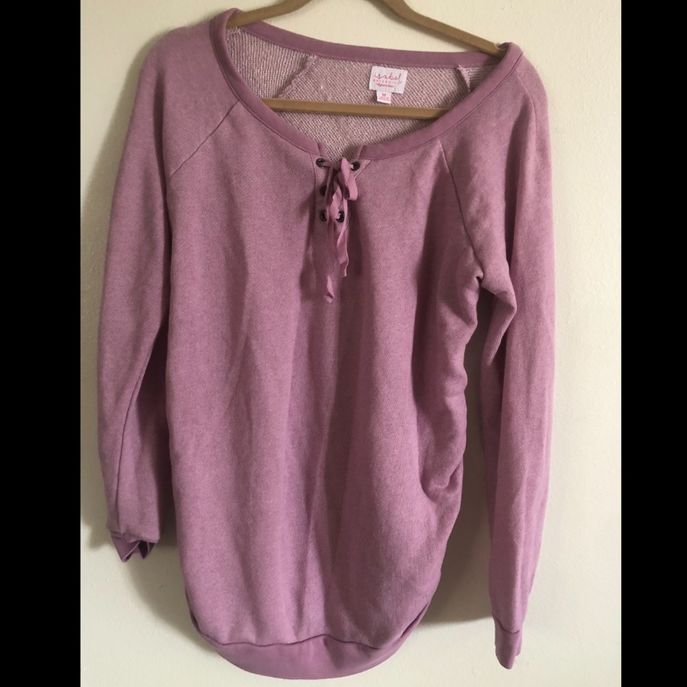 Isabel Maternity Sweater